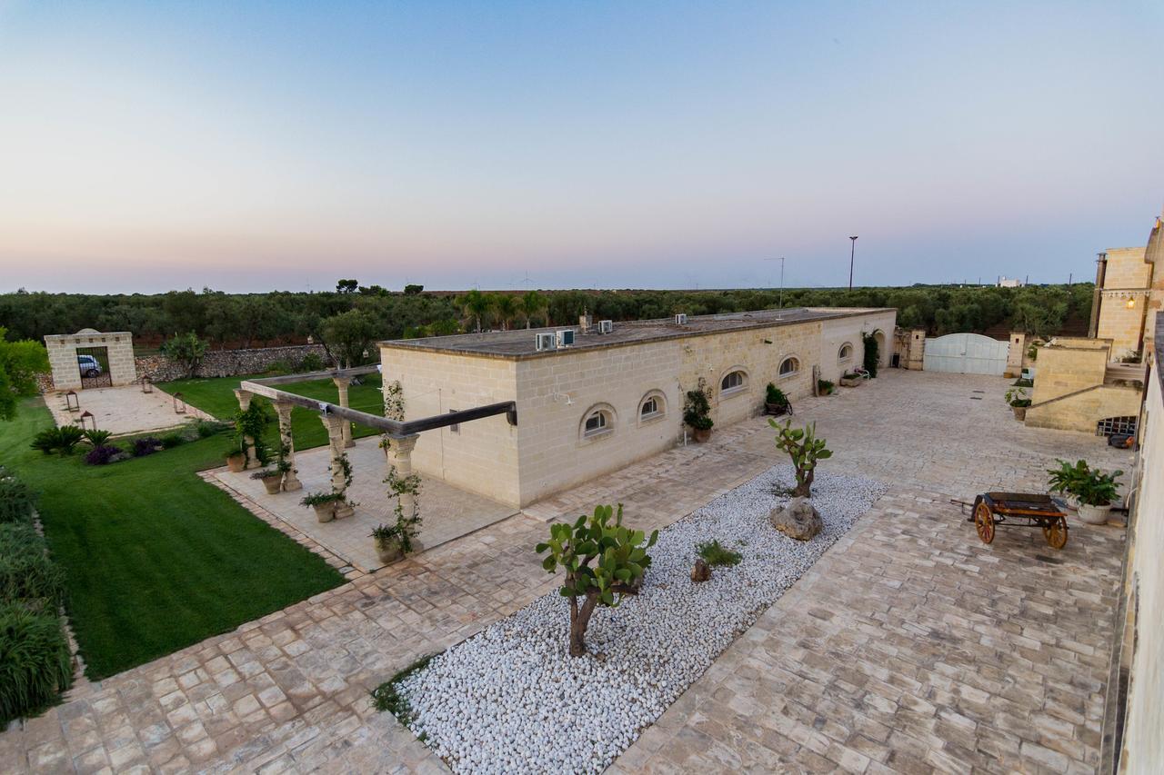Masseria Sorani Manduria Exterior foto