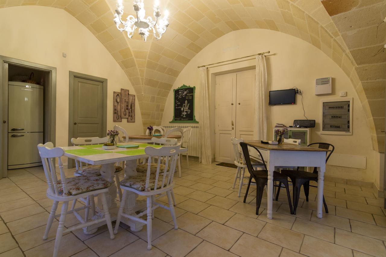 Masseria Sorani Manduria Exterior foto