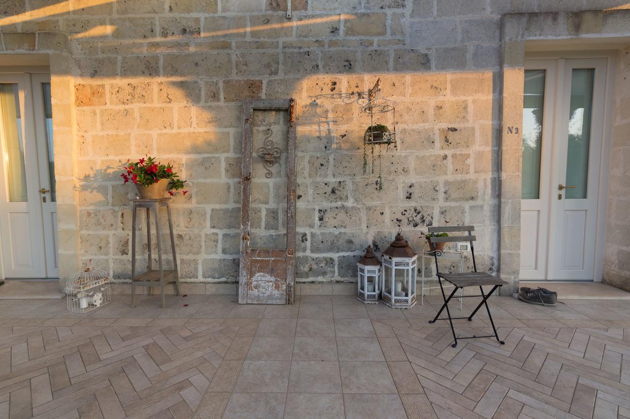 Masseria Sorani Manduria Exterior foto