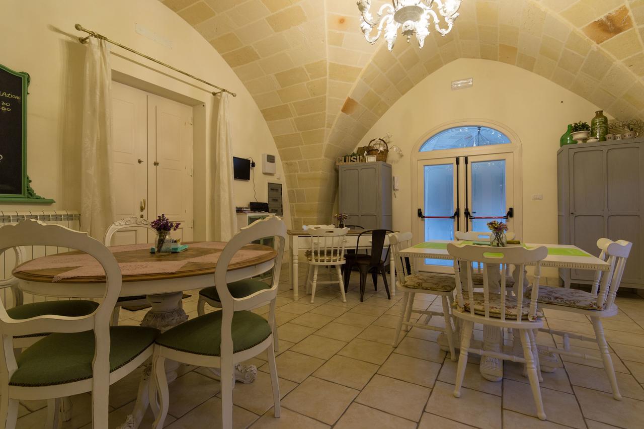 Masseria Sorani Manduria Exterior foto