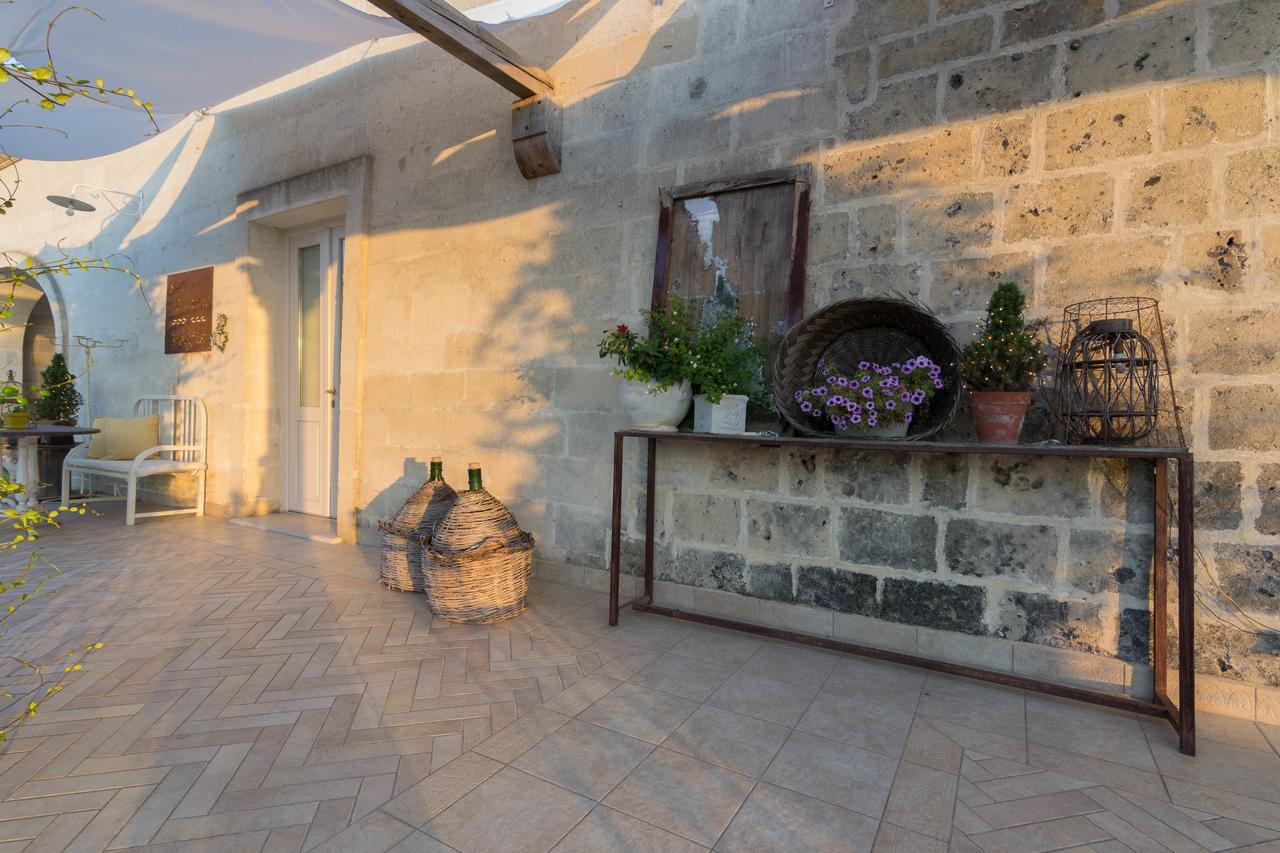 Masseria Sorani Manduria Exterior foto