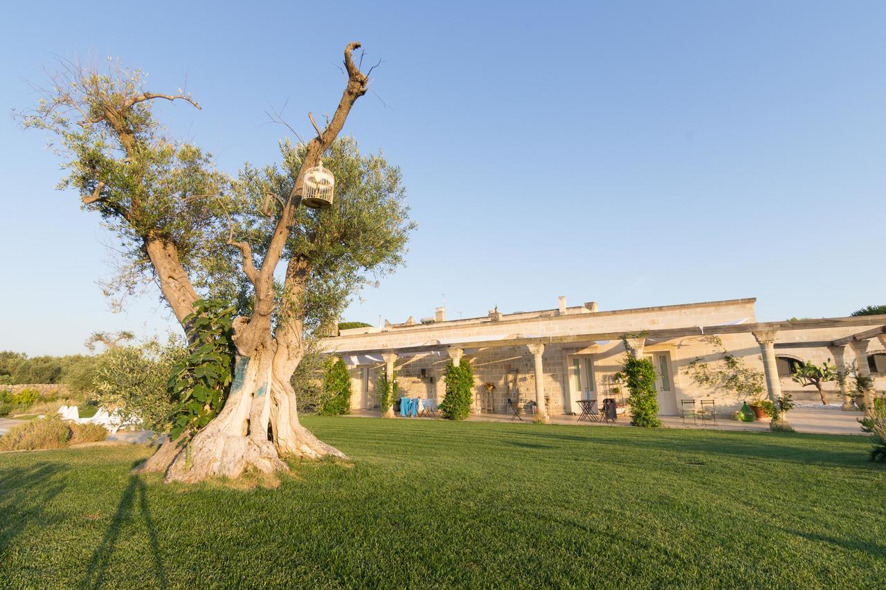 Masseria Sorani Manduria Exterior foto