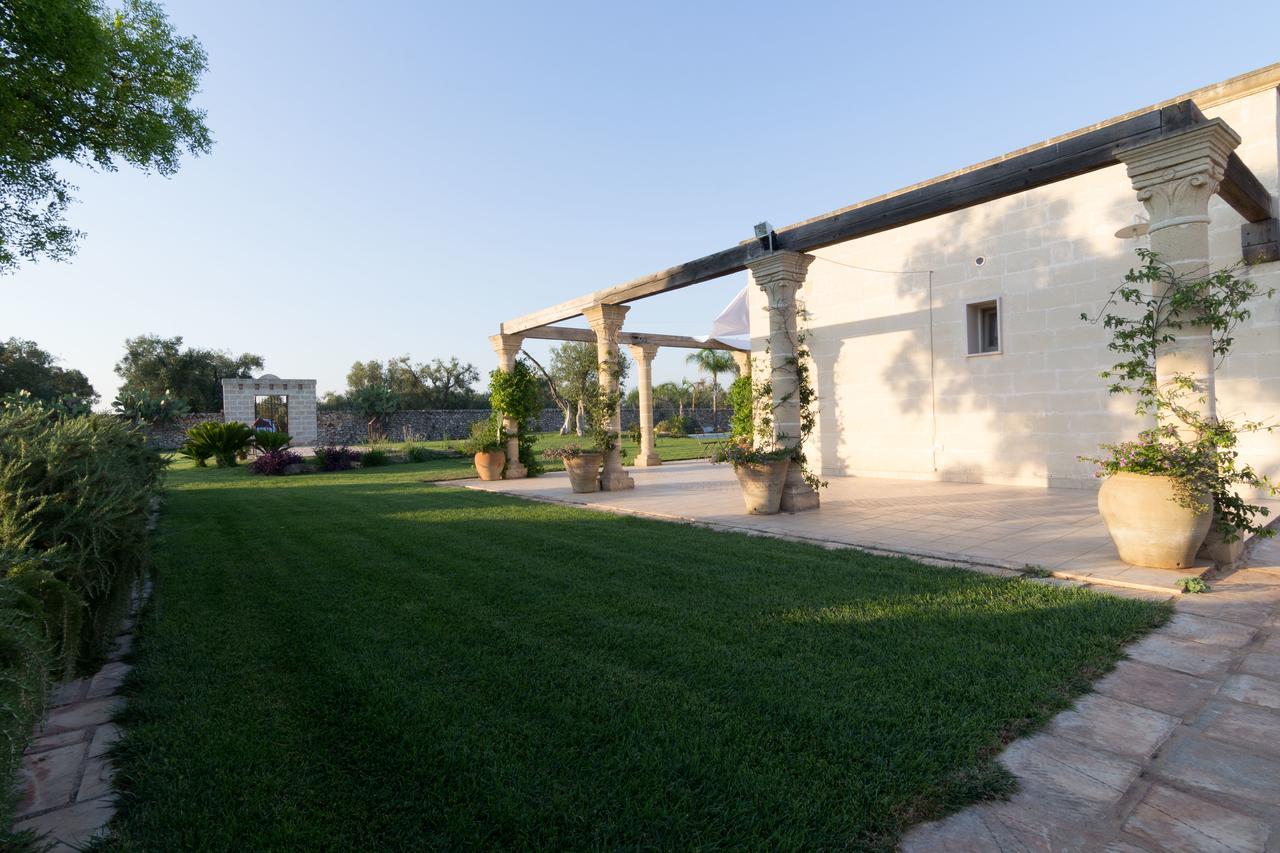 Masseria Sorani Manduria Exterior foto