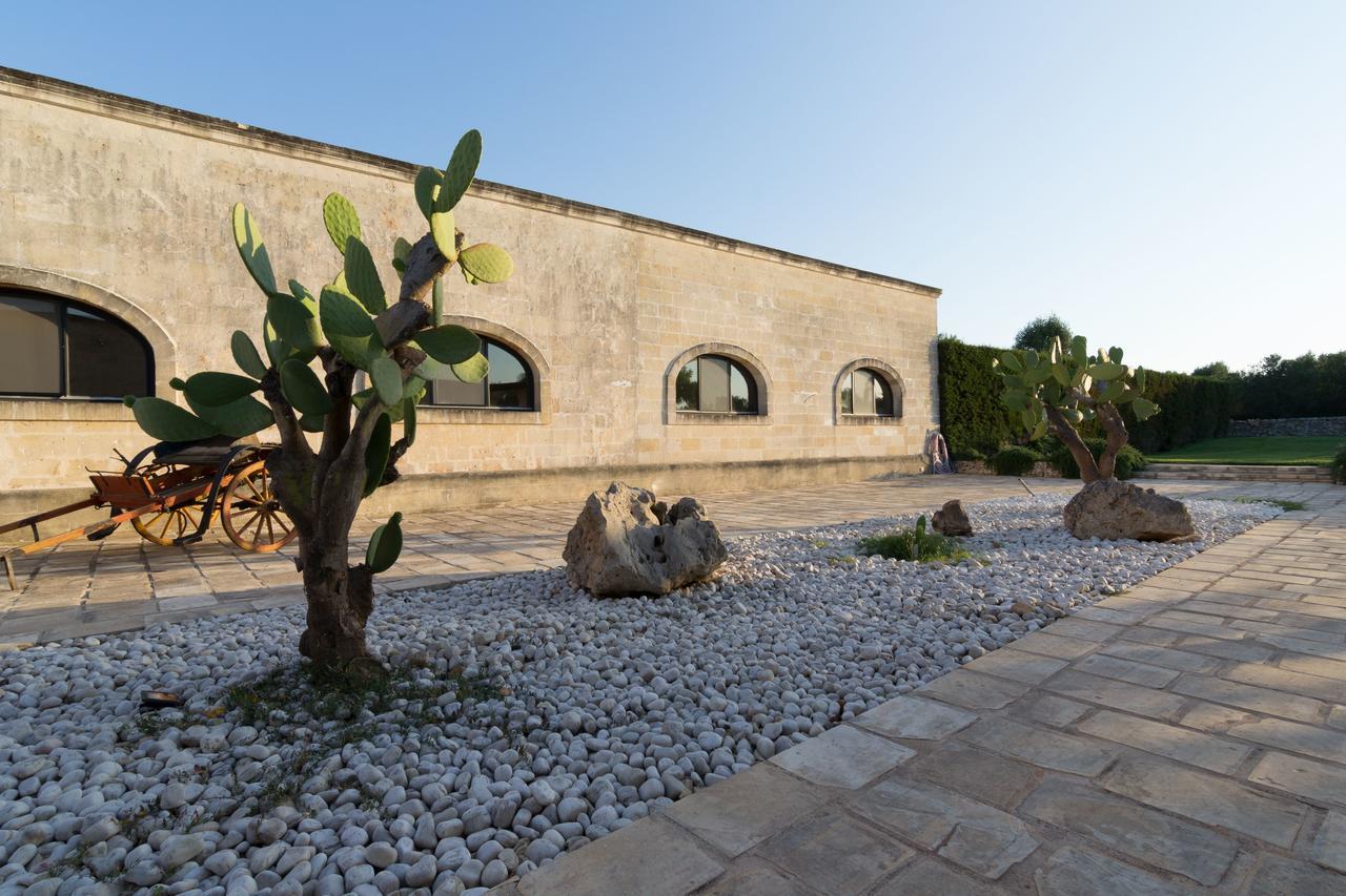 Masseria Sorani Manduria Exterior foto