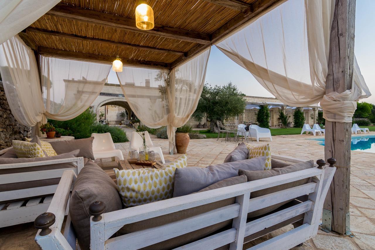 Masseria Sorani Manduria Exterior foto