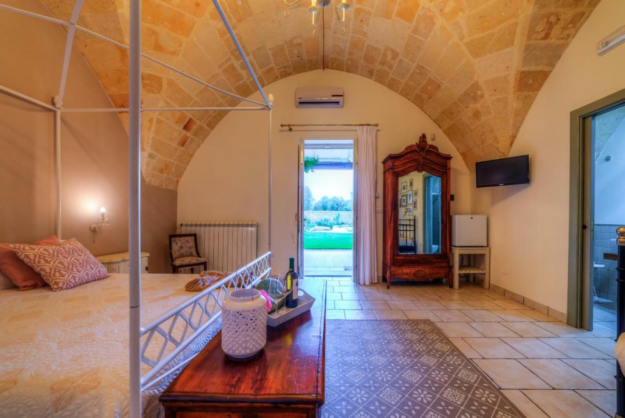 Masseria Sorani Manduria Exterior foto