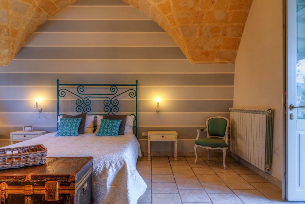 Masseria Sorani Manduria Exterior foto
