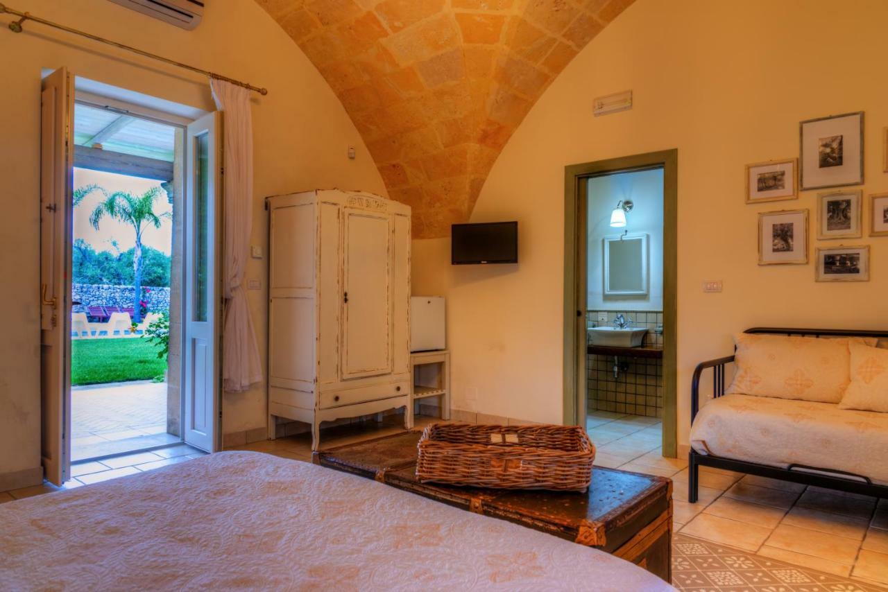 Masseria Sorani Manduria Exterior foto