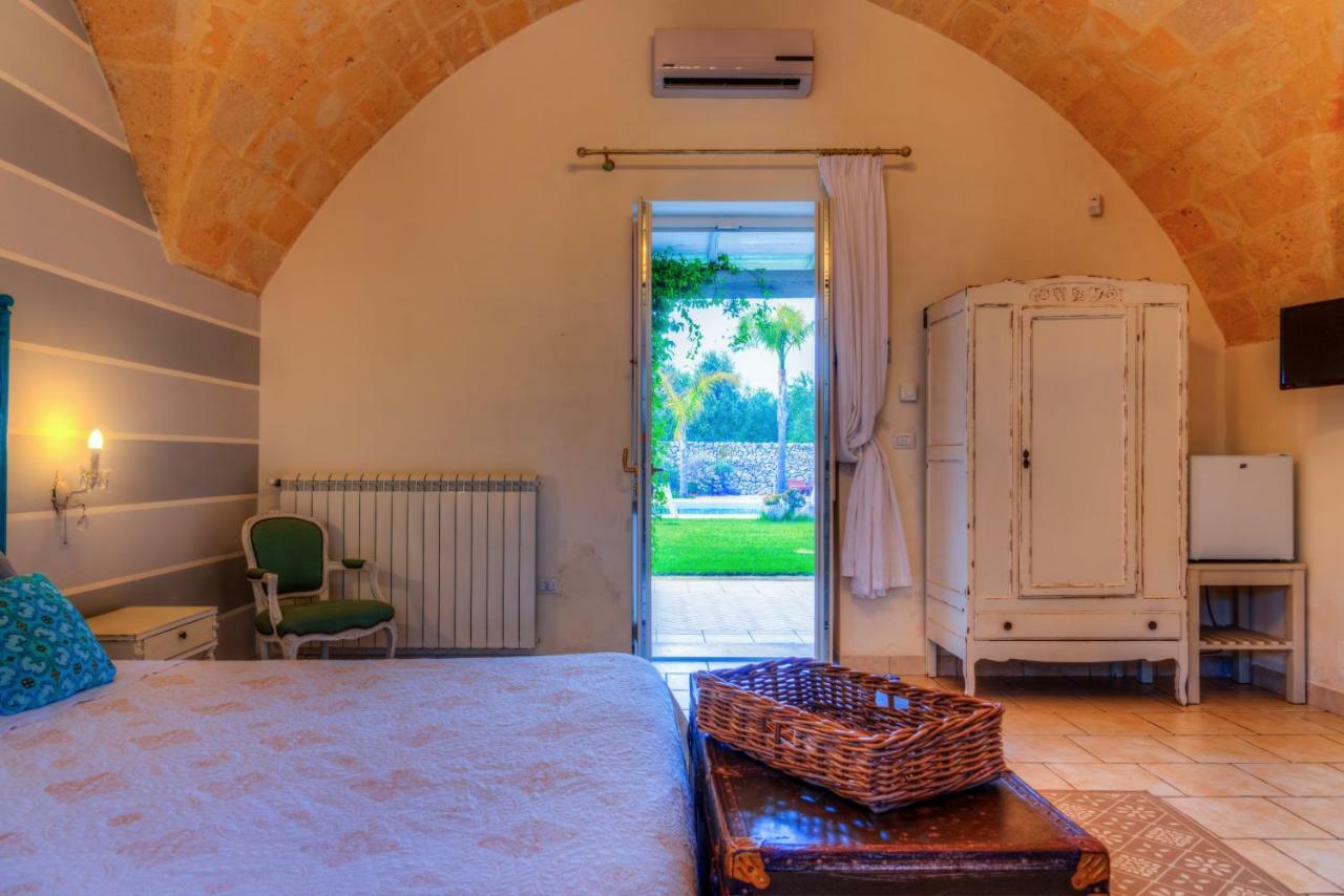Masseria Sorani Manduria Exterior foto