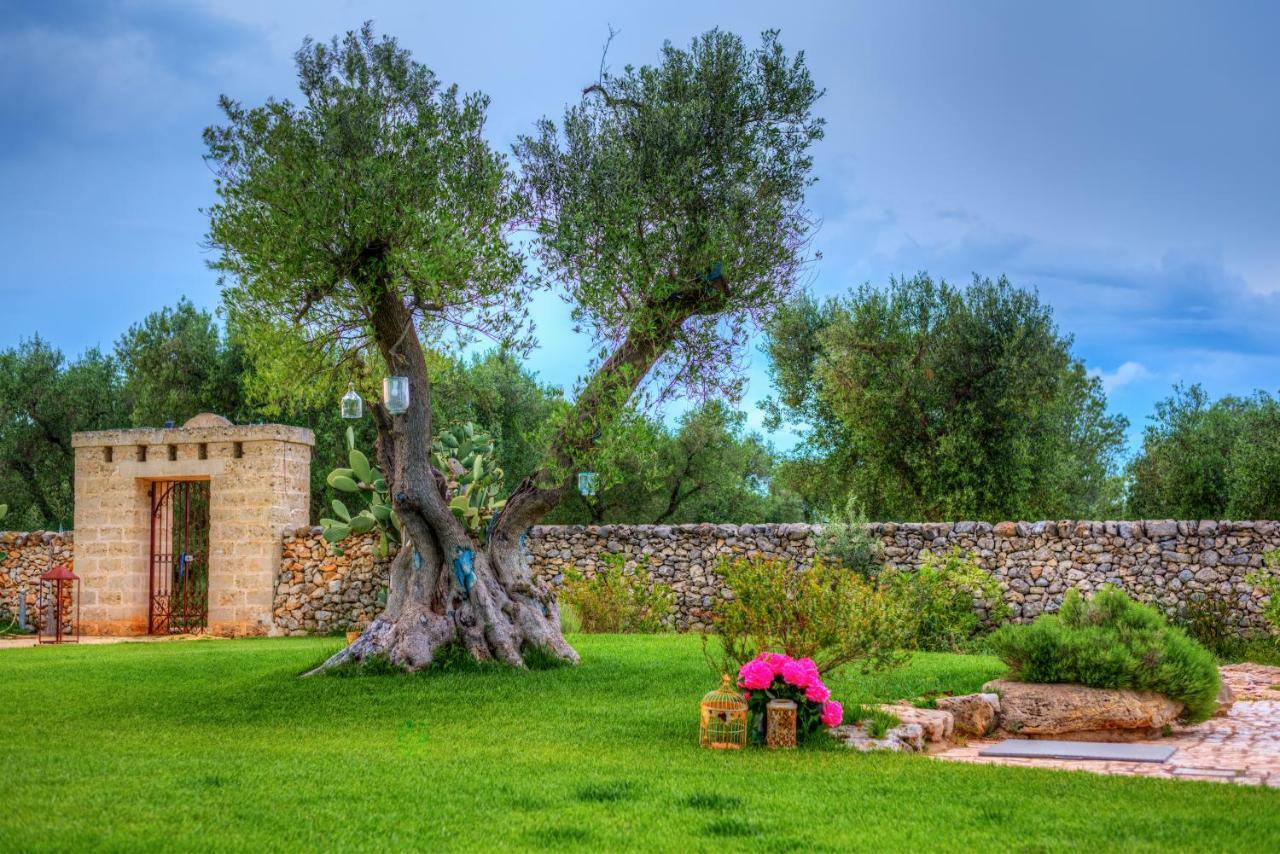 Masseria Sorani Manduria Exterior foto