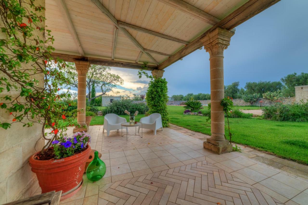 Masseria Sorani Manduria Exterior foto