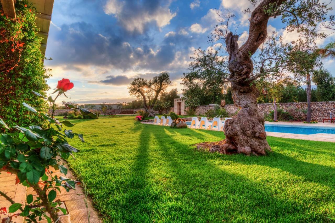 Masseria Sorani Manduria Exterior foto